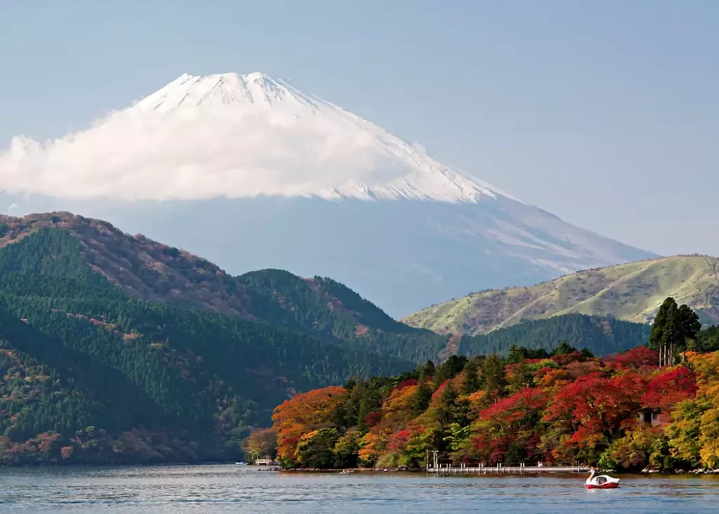 Mount Fuji Hakone Trip